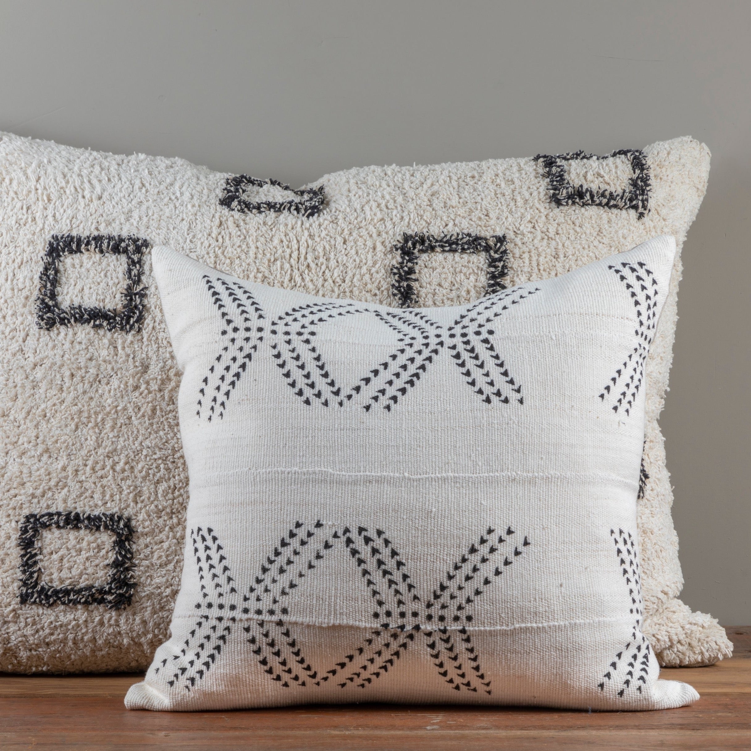 Square pillows best sale