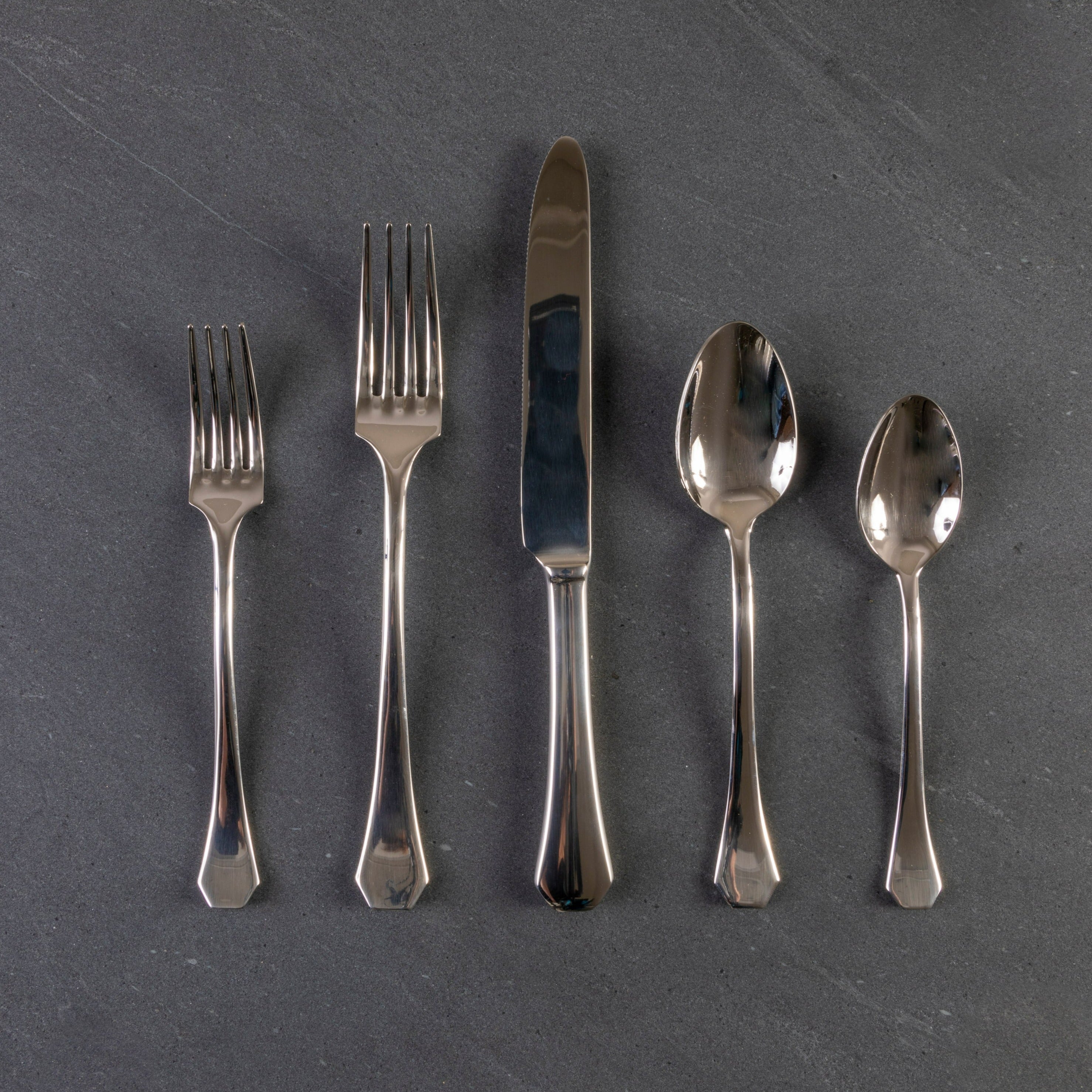 Moretto Stainless Flatware Set