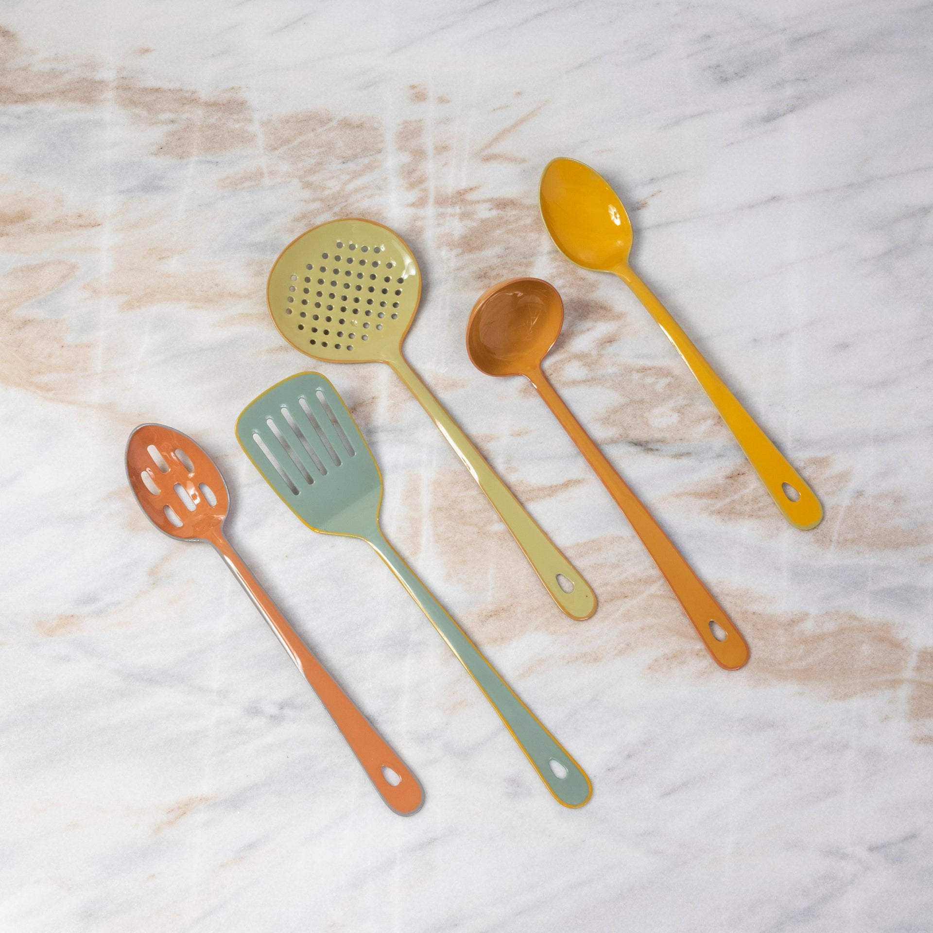 The Harlow Bundle, Multicolor