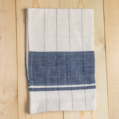 Chelsea Hand Towel, Navy