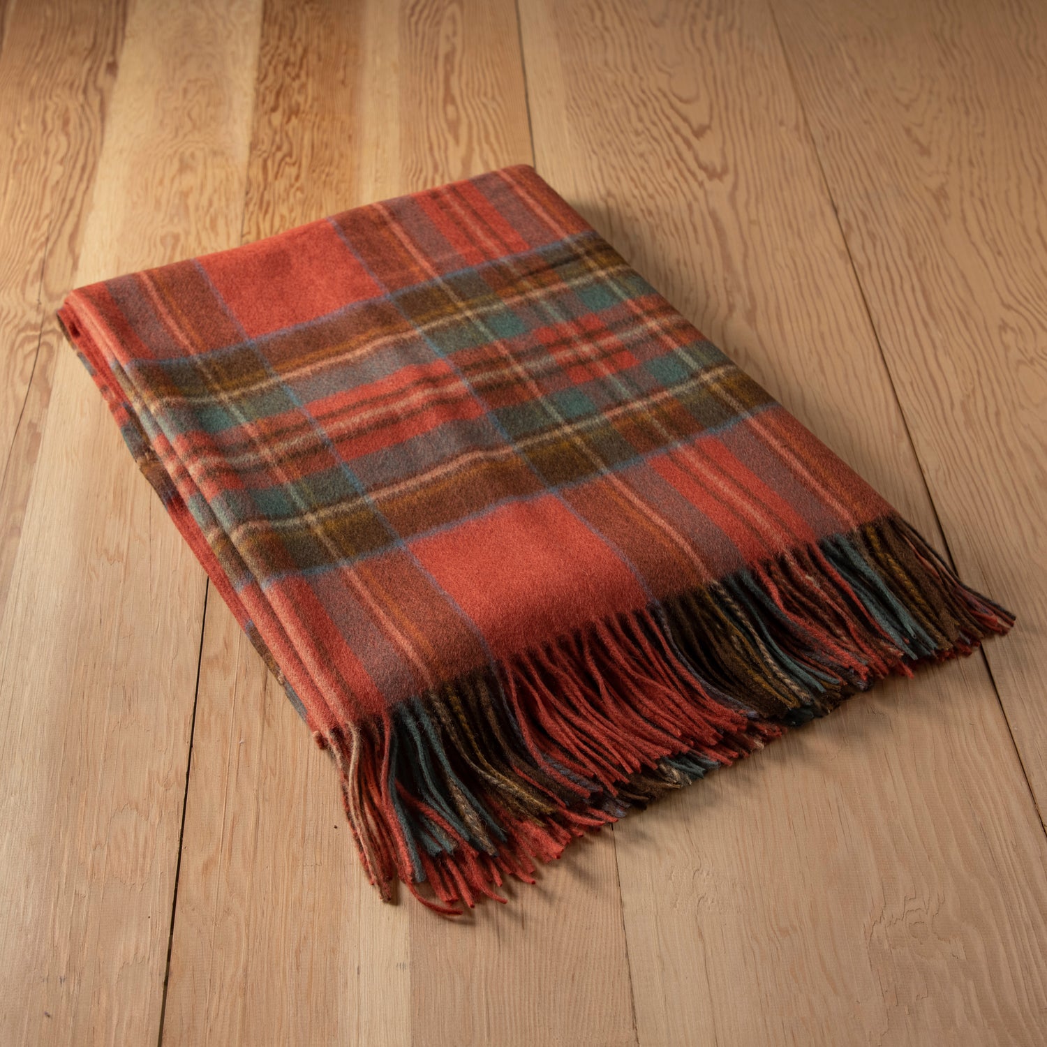 Royal Stewart, Decorative Blankets