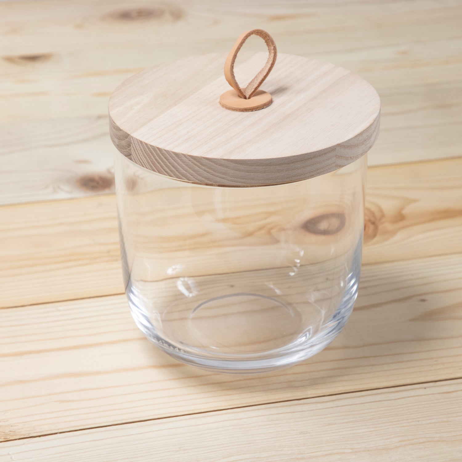 Ivalo Container with Ash Lid, Small