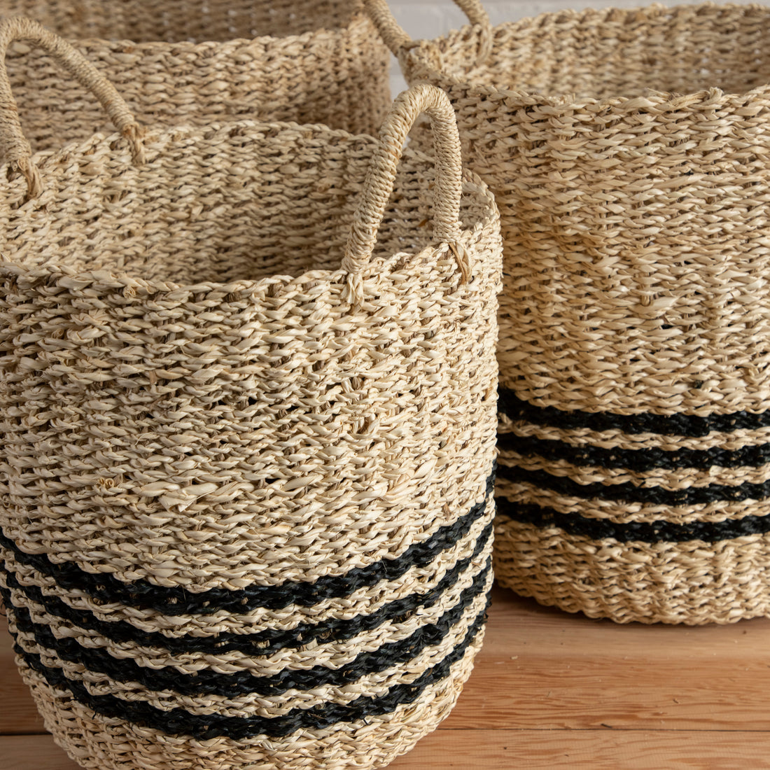 Scarborough Baskets, Set of 3