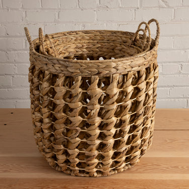 Sasha Baskets, Set of 3 â Be Home