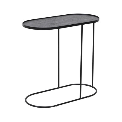 Oblong Tray Side Table (Tray Not Included)