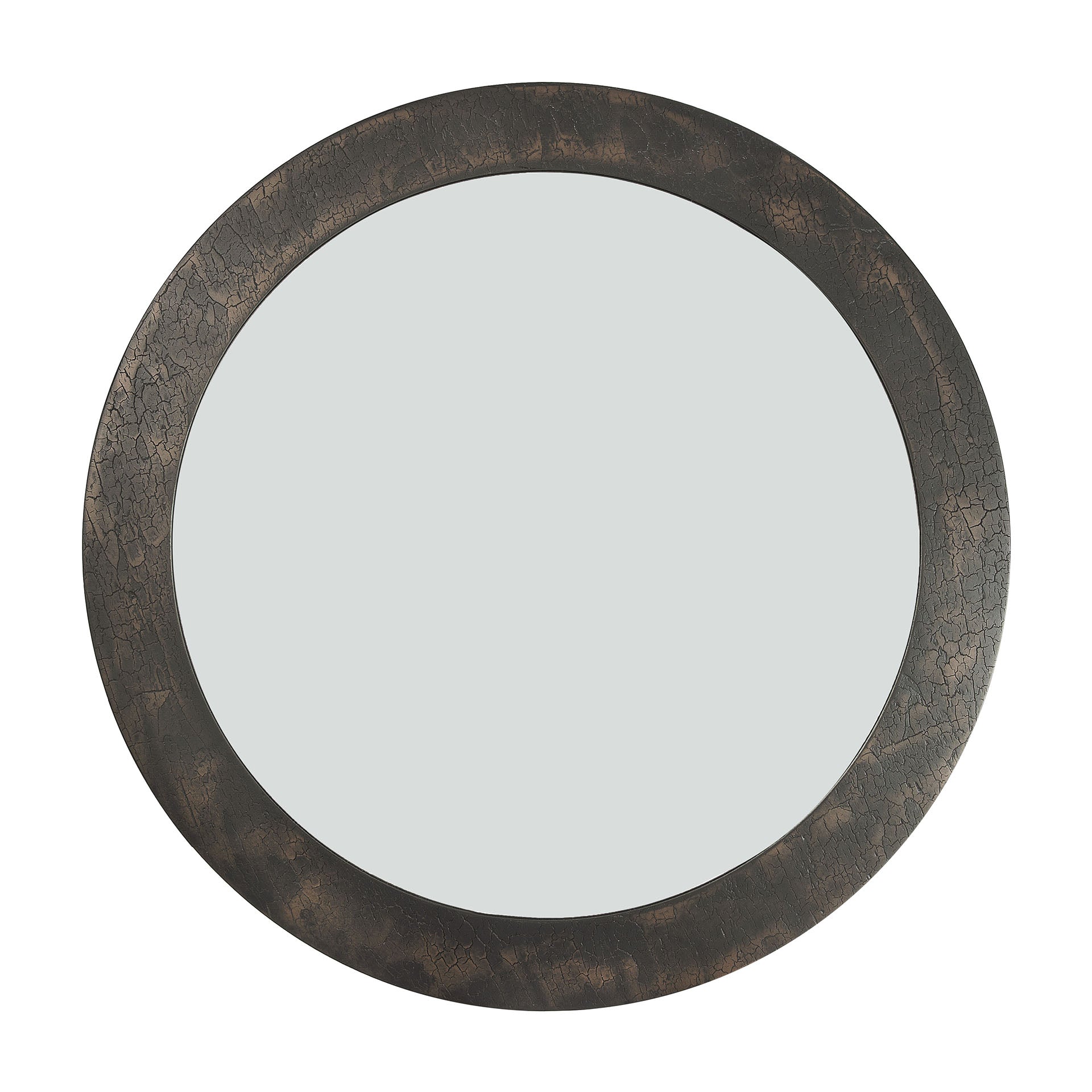 Sphere Wall Mirror, 39&quot;