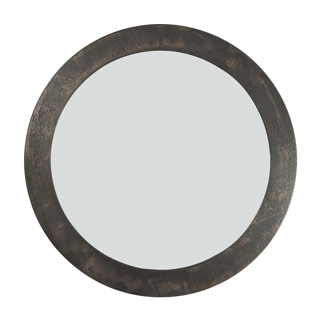 Sphere Wall Mirror, 31&quot;