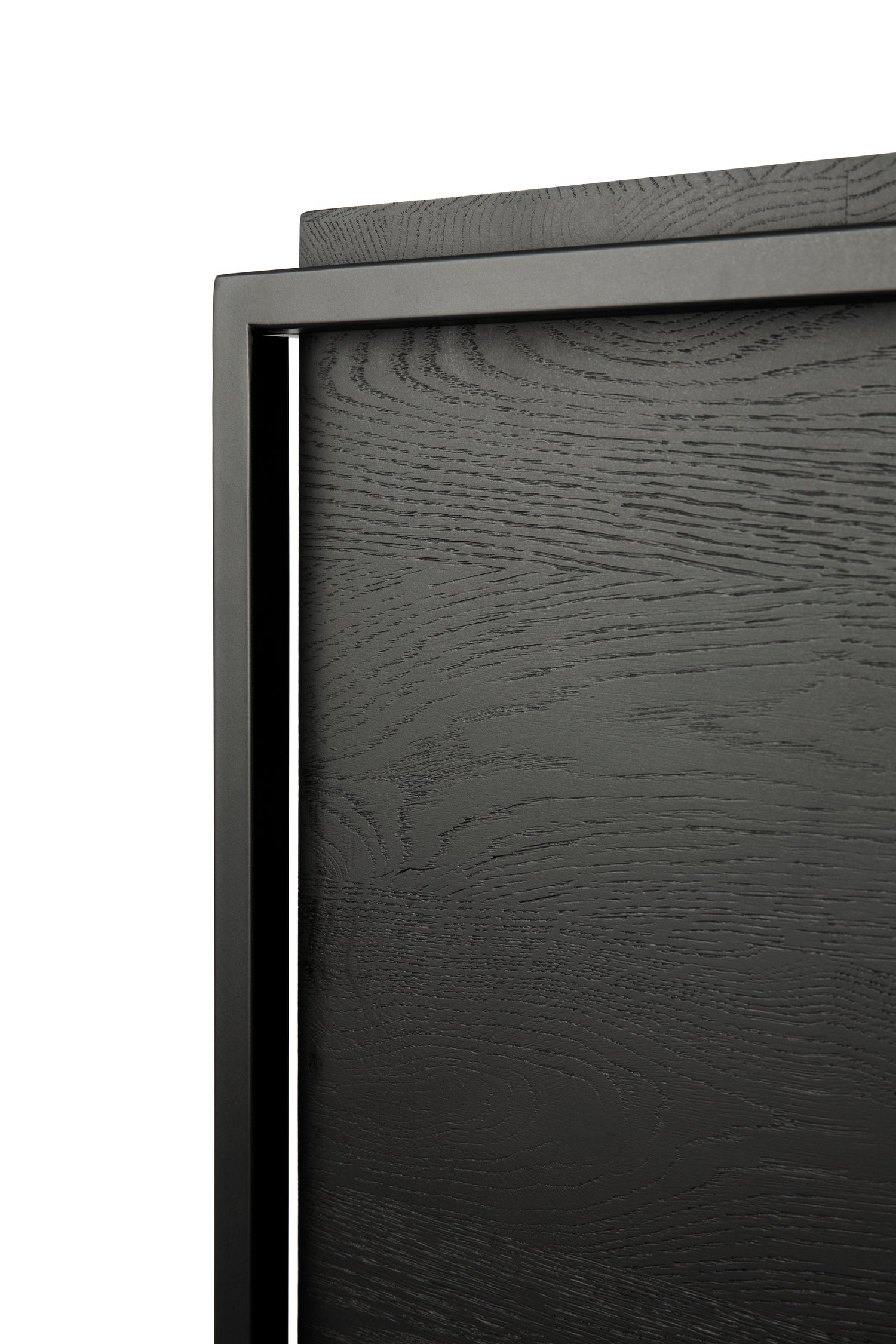 Monolit Black Oak Sideboard