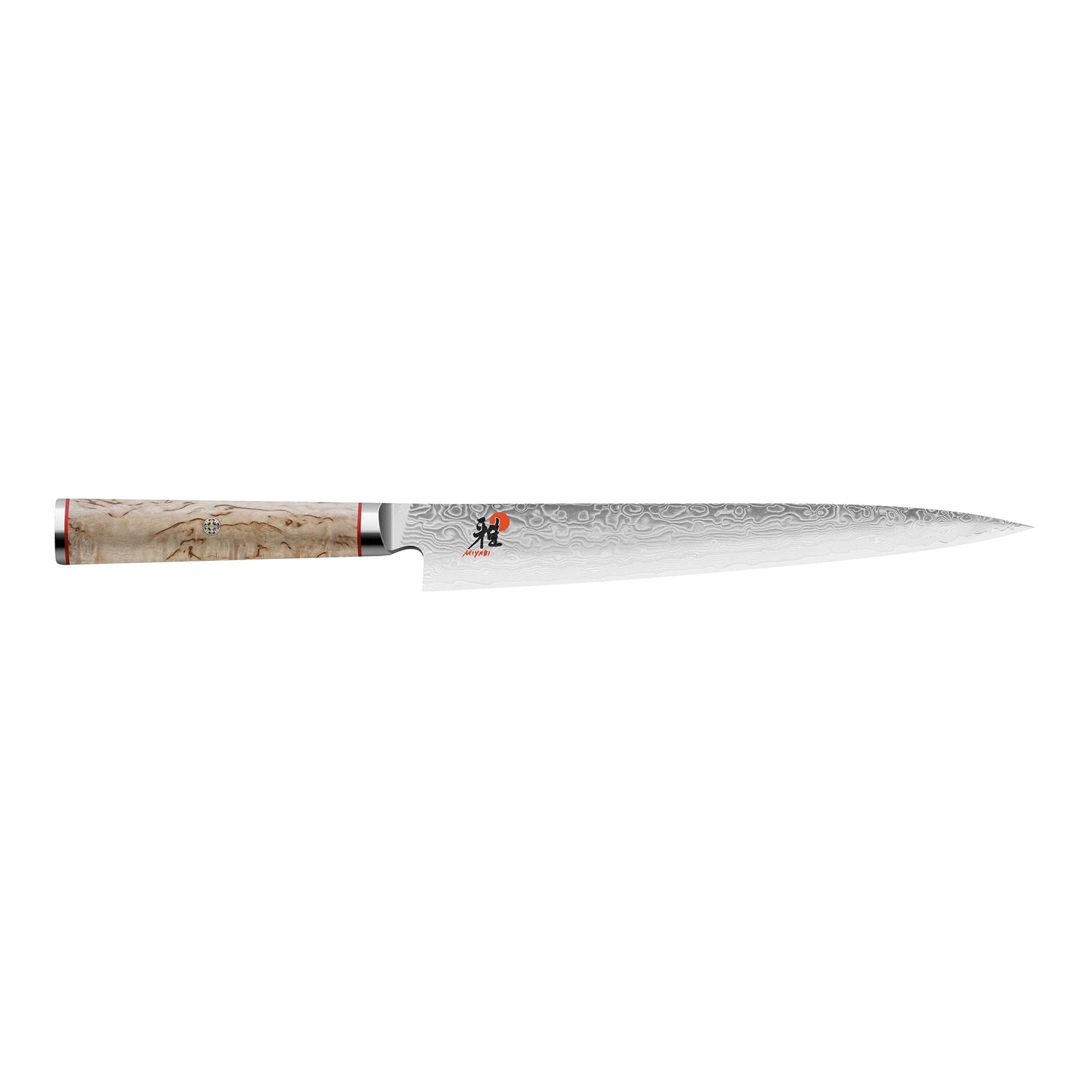 Miyabi Birchwood, 9&quot; Slicing / Carving Knife