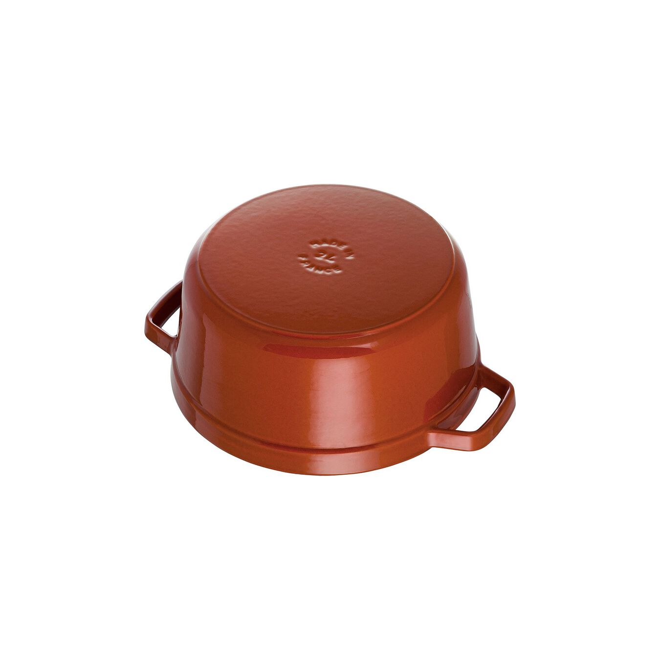 Staub Burnt Orange Collection