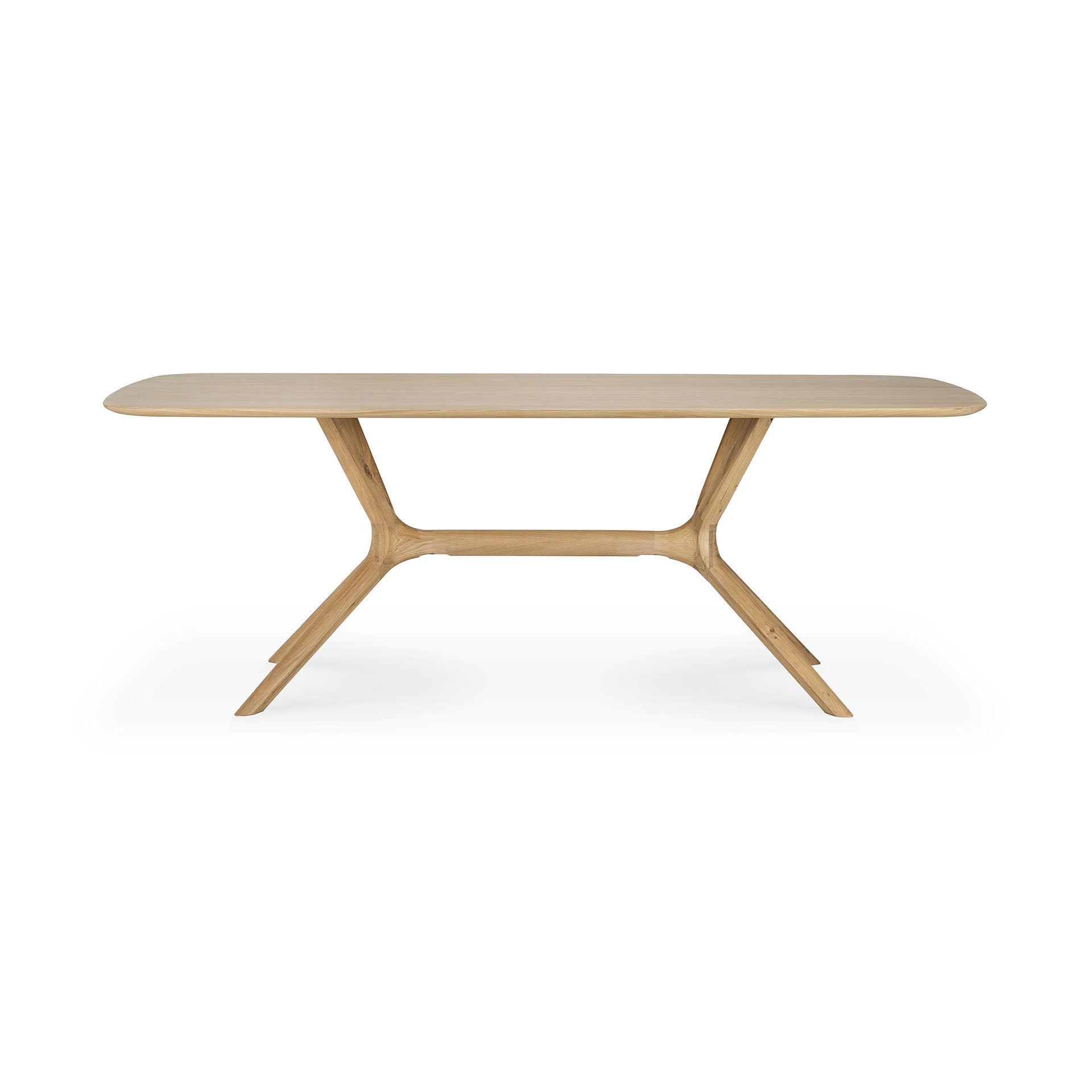 X Dining Table, 79&quot;