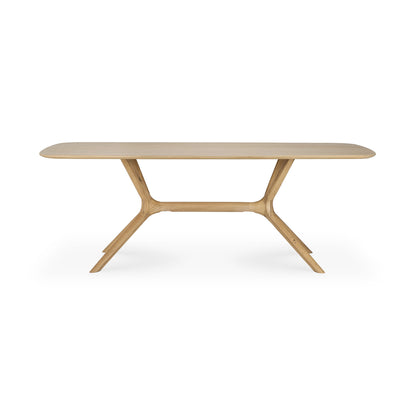 X Dining Table, 79&quot;