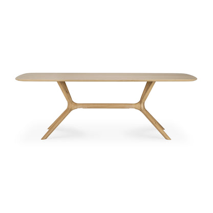 X Dining Table, 88&quot;