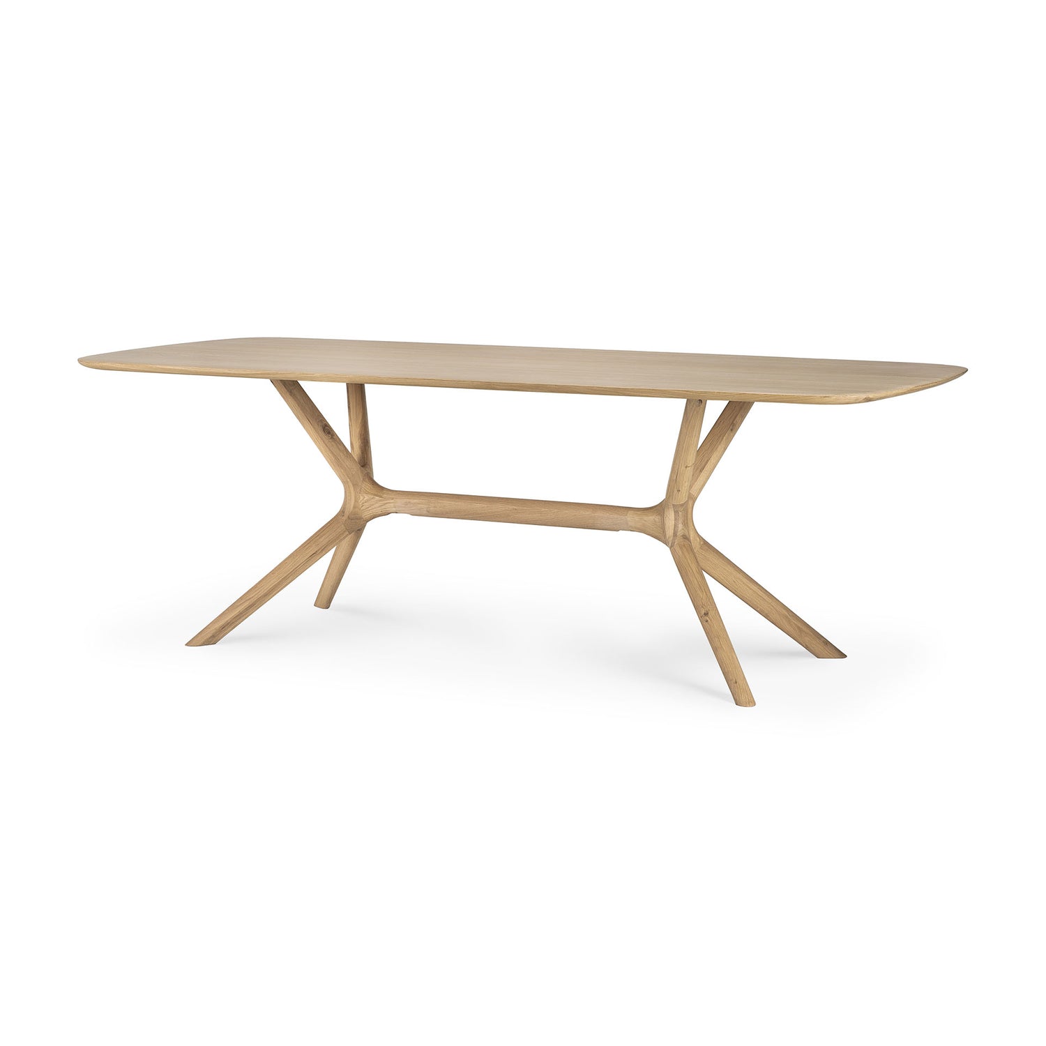 X Dining Table, 88&quot;