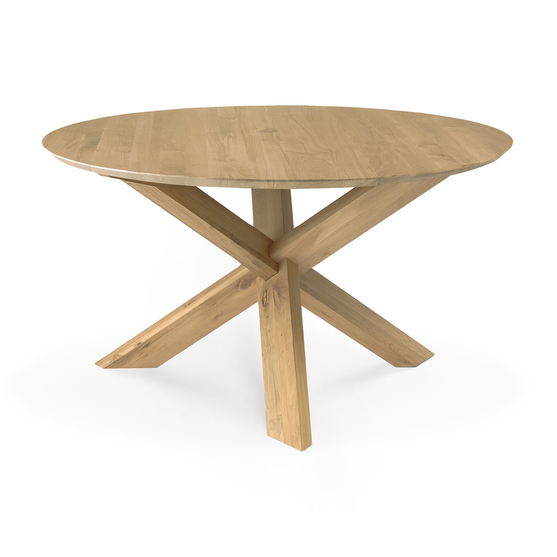 Circle Dining Table, 64.5&quot;