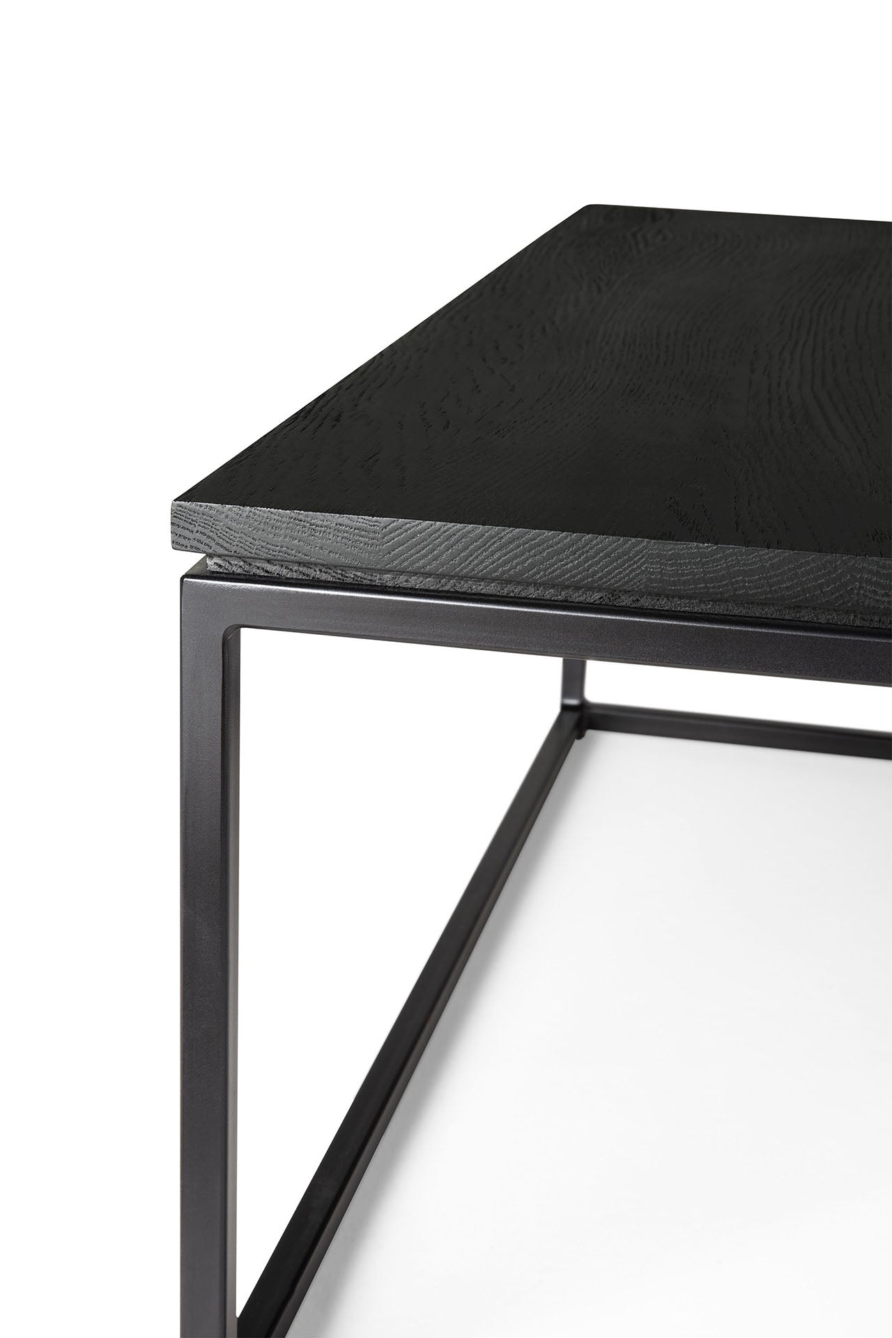 Thin Coffee Table, Rectangular