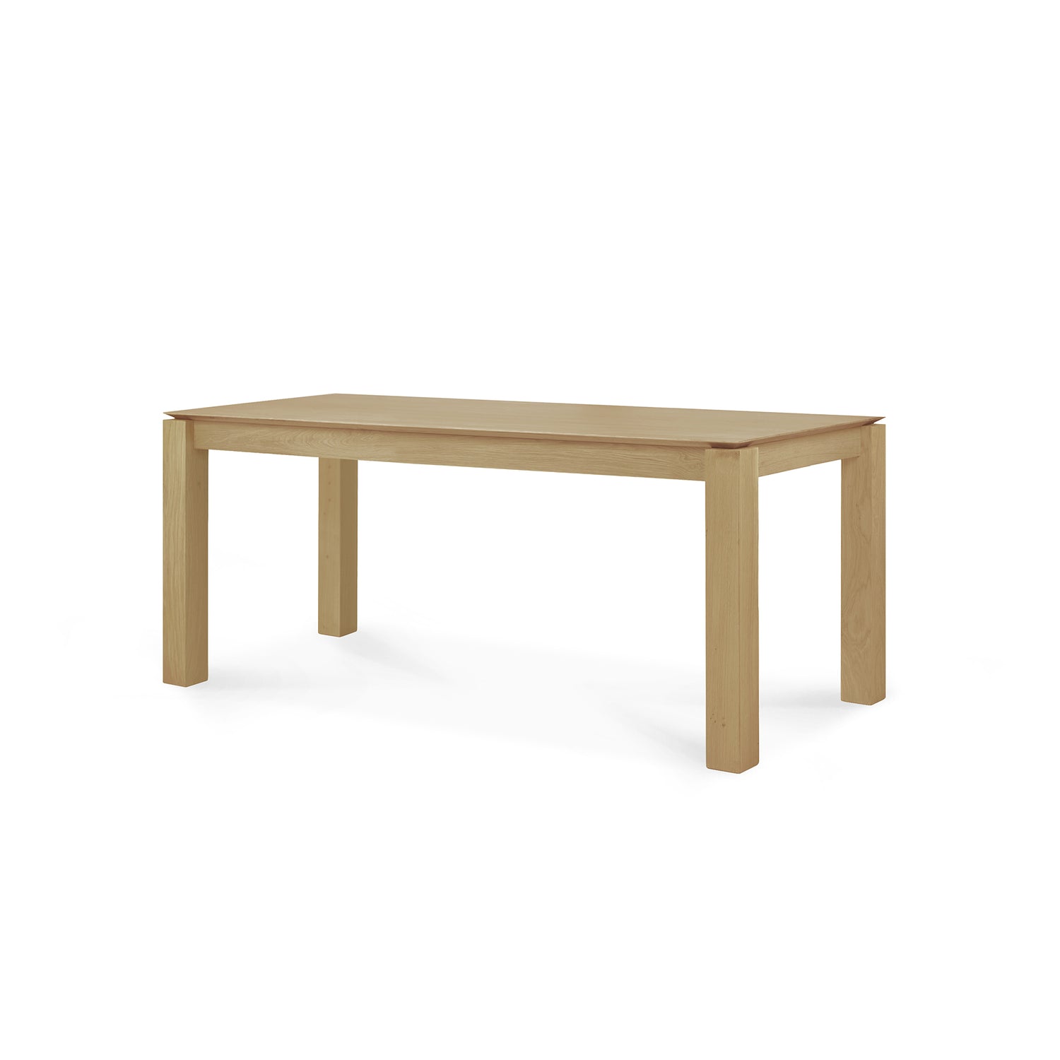 Slice Dining Table, 71&quot;
