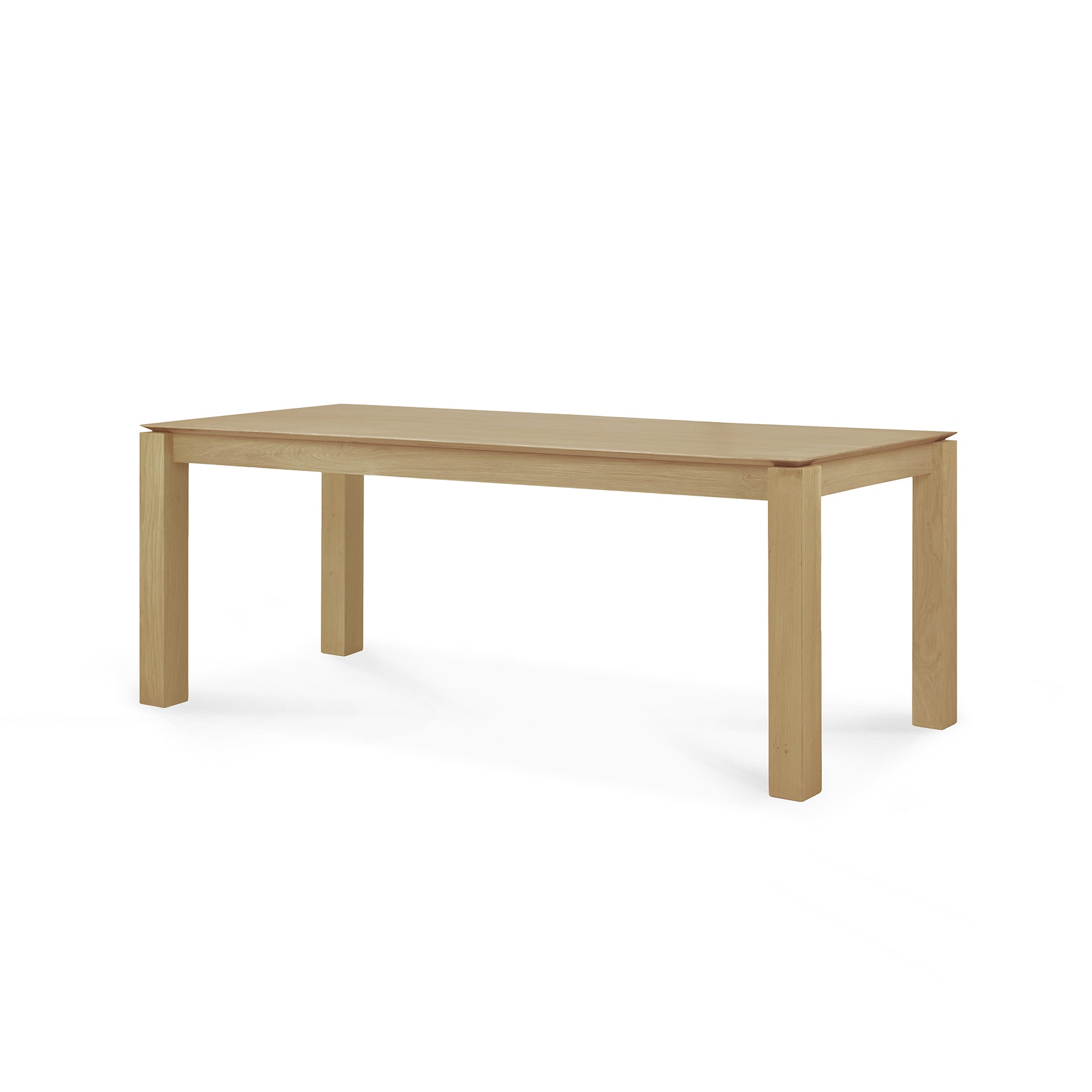 Slice Dining Table, 79&quot;