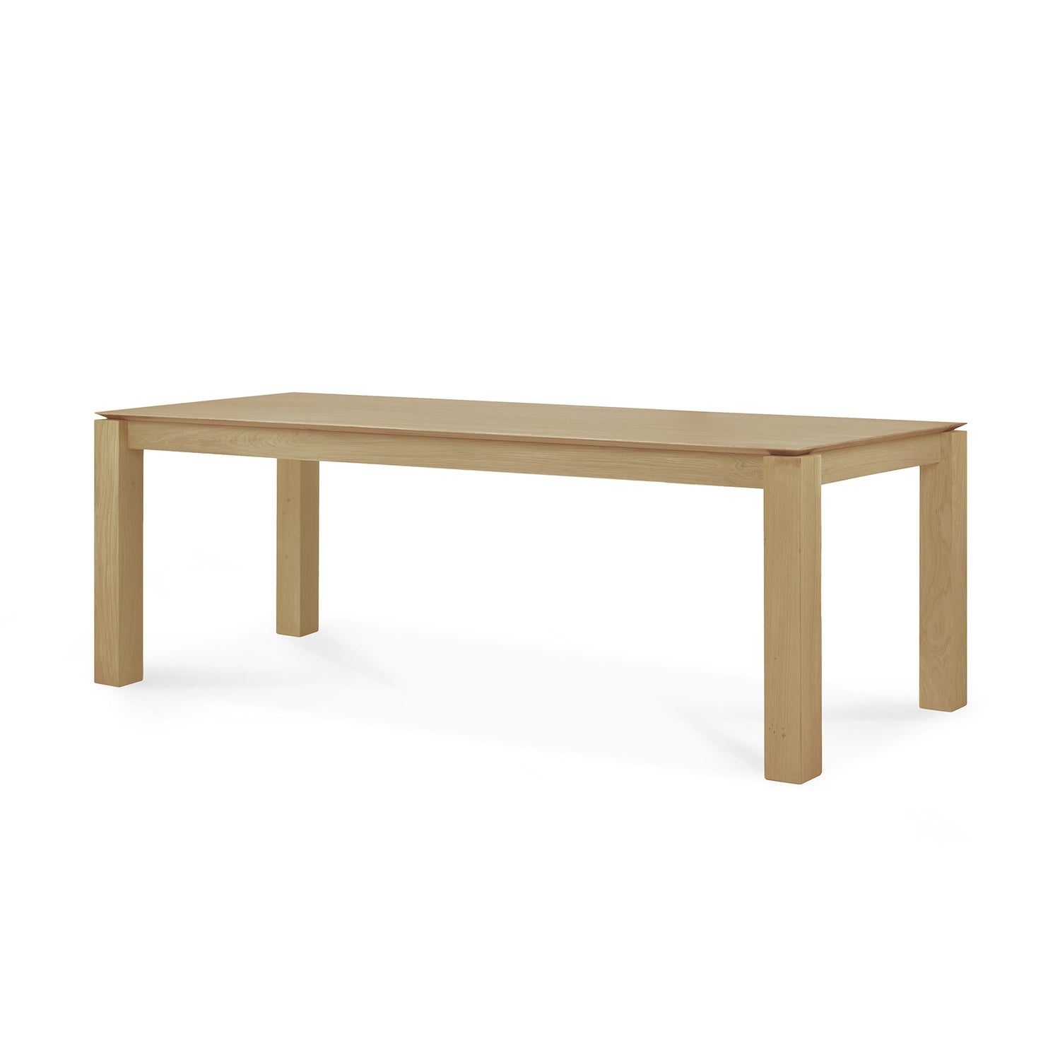 Slice Dining Table, 87&quot;