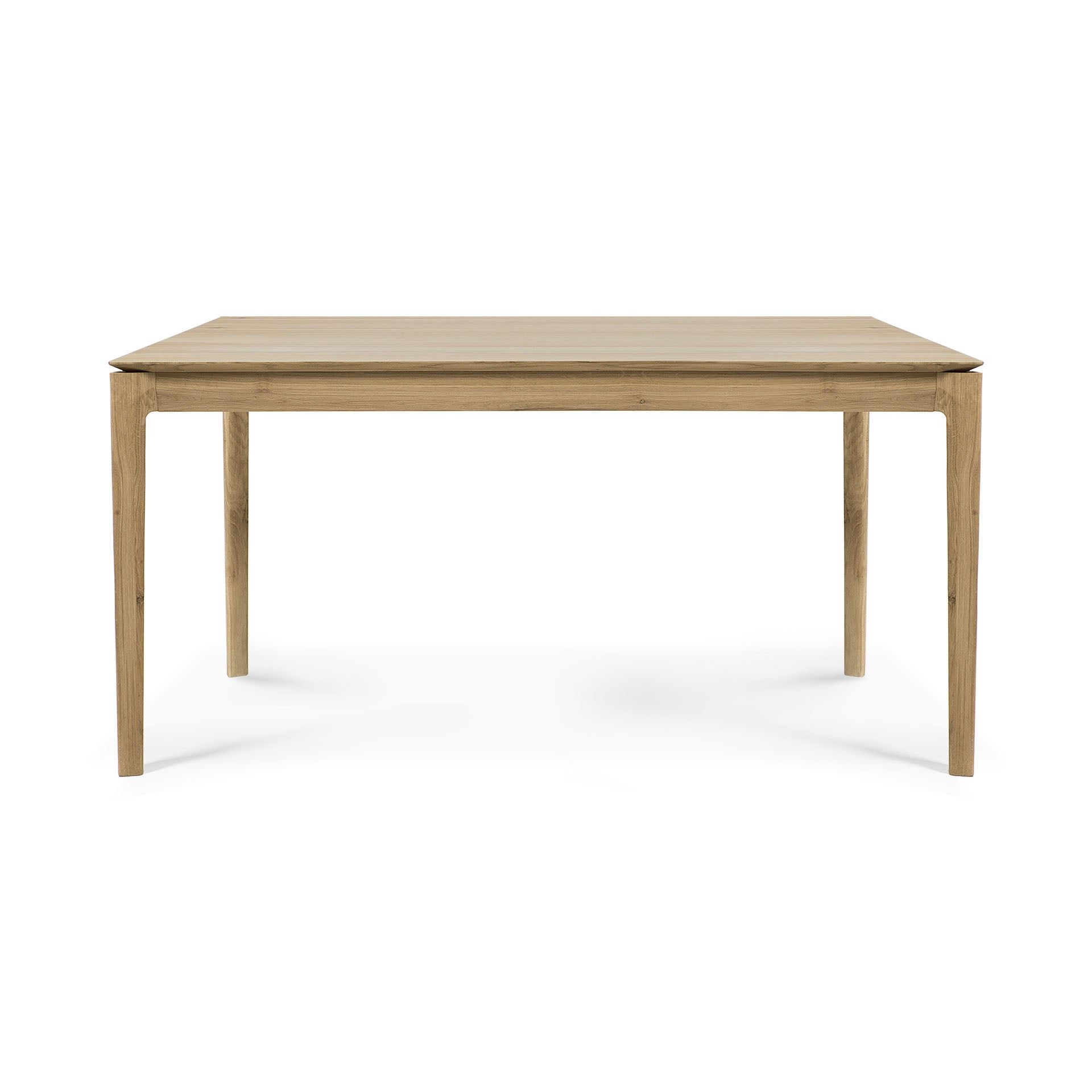 Bok Solid Oak Dining Table, 63&quot;