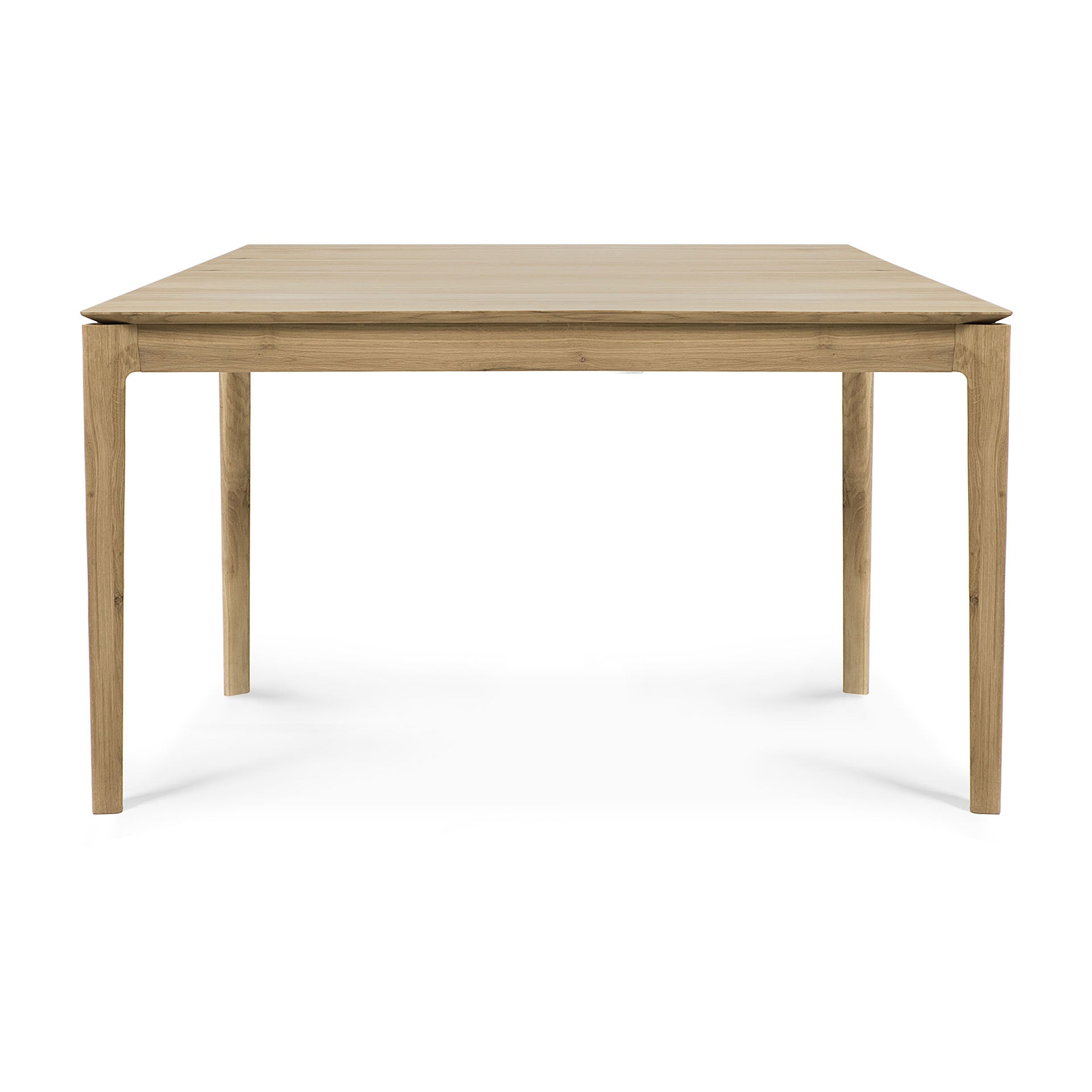 Bok Solid Oak Dining Table, 55&quot;