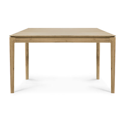 Bok Solid Oak Dining Table, 55&quot;