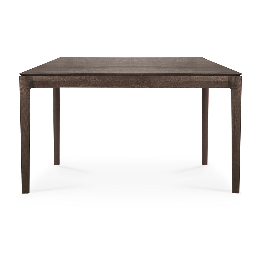 Bok Solid Brown Oak Dining Table, 55&quot;