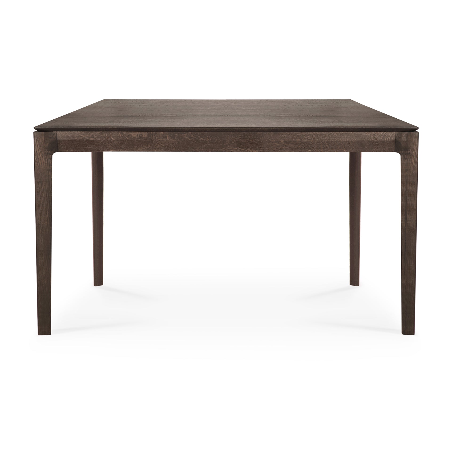 Bok Solid Brown Oak Dining Table, 55&quot;
