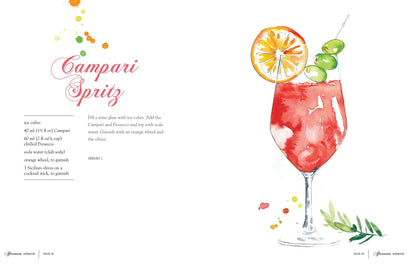 Spritz Fever! By Elouise Anders
