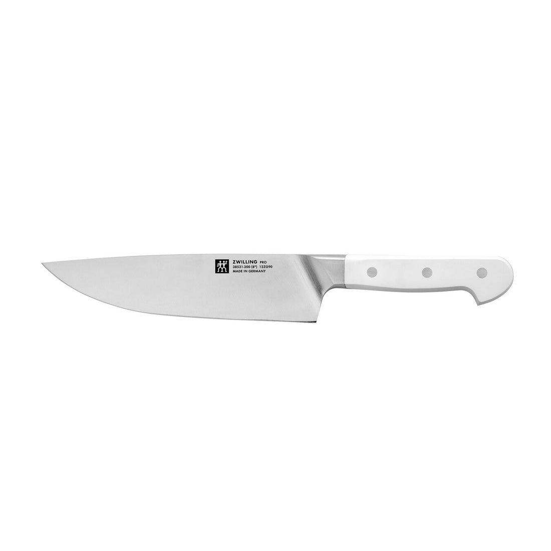 Zwilling Pro Le Blanc, 8&quot; Chef&