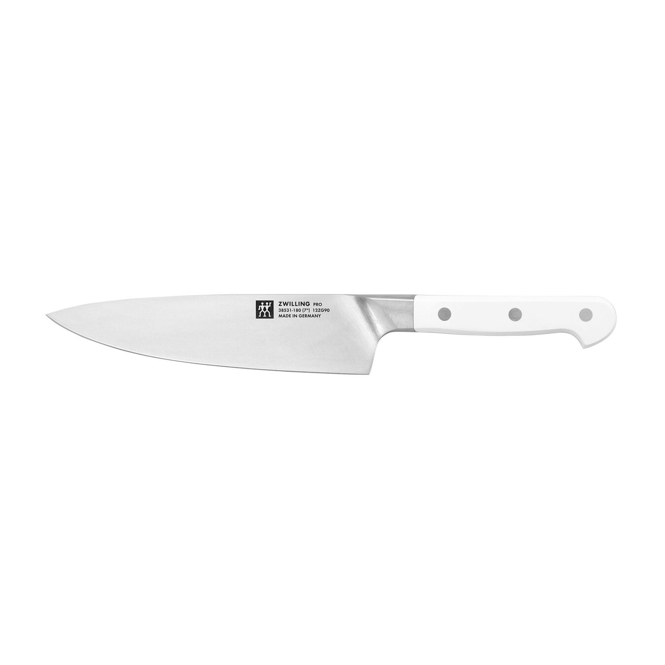 Zwilling Pro Le Blanc, 7&quot; Chef&