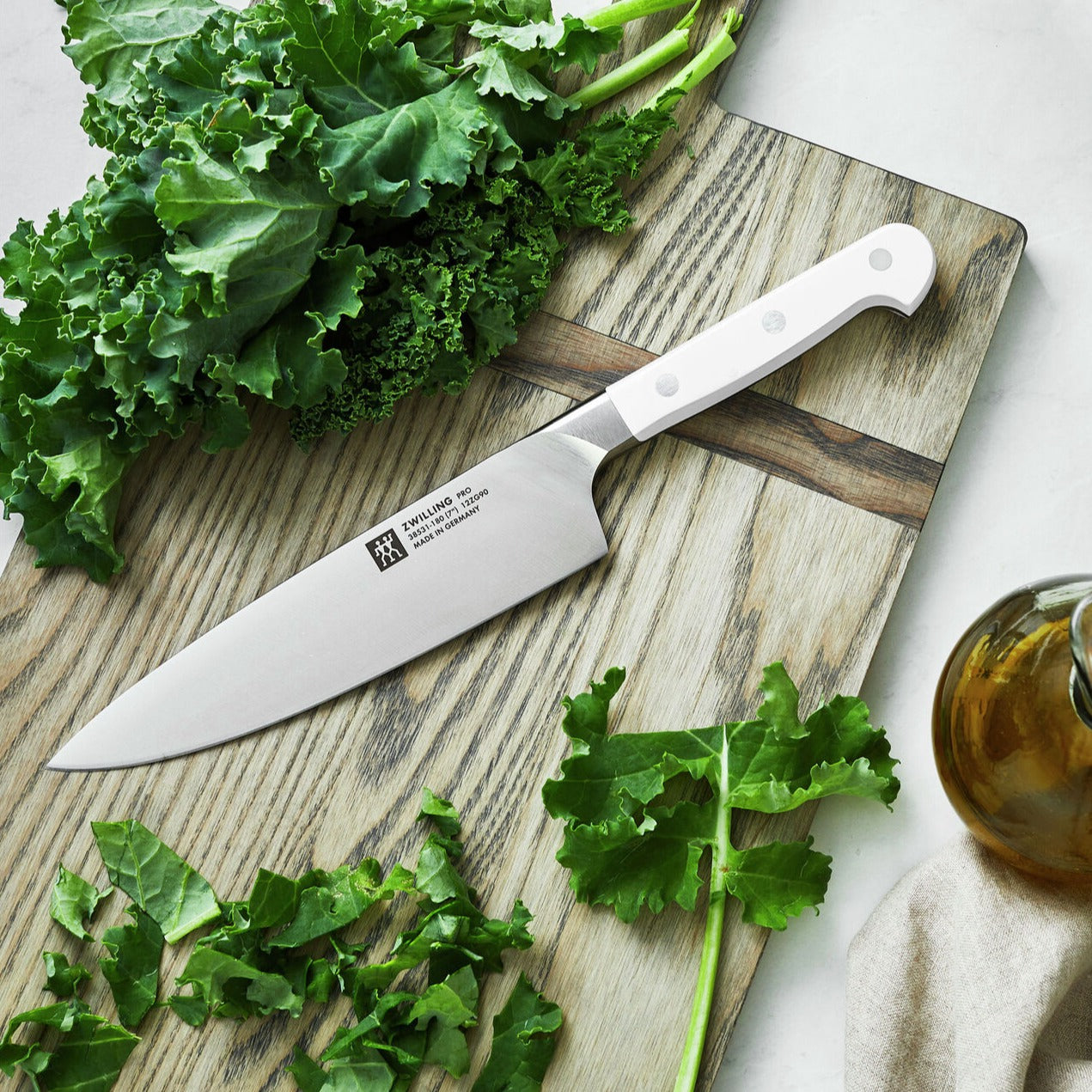 ZWILLING Pro 10 Chef's Knife