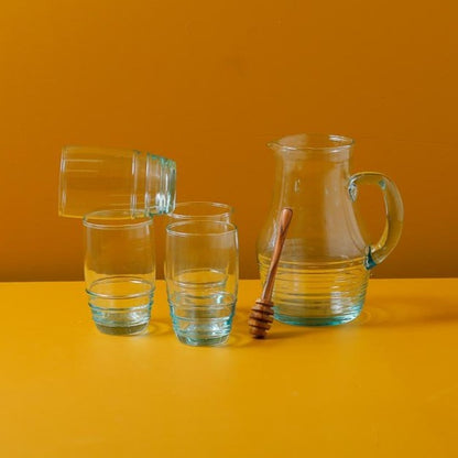 The Honey Lavender Lemonade Bundle—Premium Recycled Glass