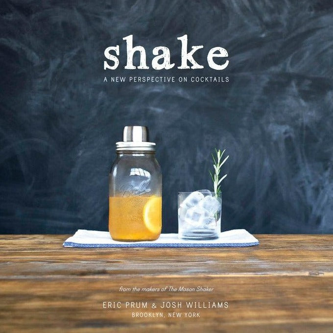 Shake By Eric Prum and Josh Williams