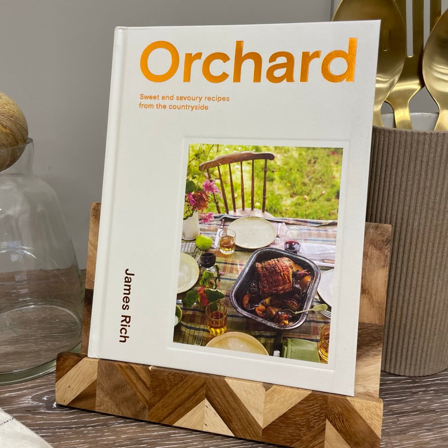Orchard: Over 70 Sweet and Savoury Recipes from the English Countryside by James Rich