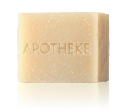 Apotheke Bar Soap, White Vetiver