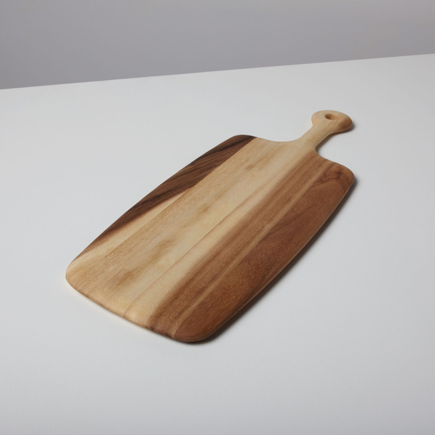 Acacia Rectangular Serving Board With Handle