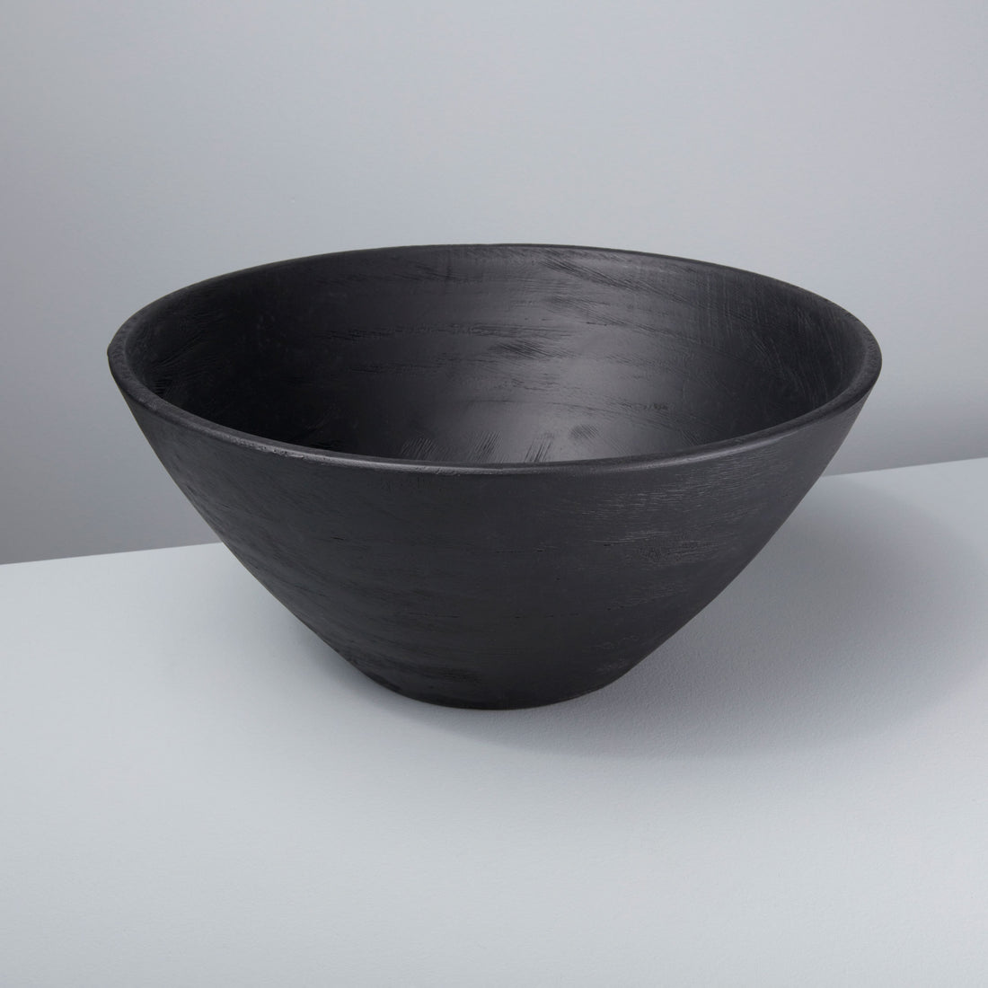 Tam Stoneware Pinch Bowl, Pearl, Set of 2