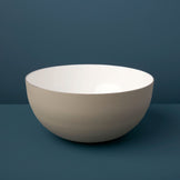 Easton Large Bowl, Dove – Be Home