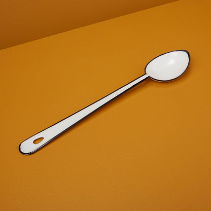 Harlow Mixing Spoon, White