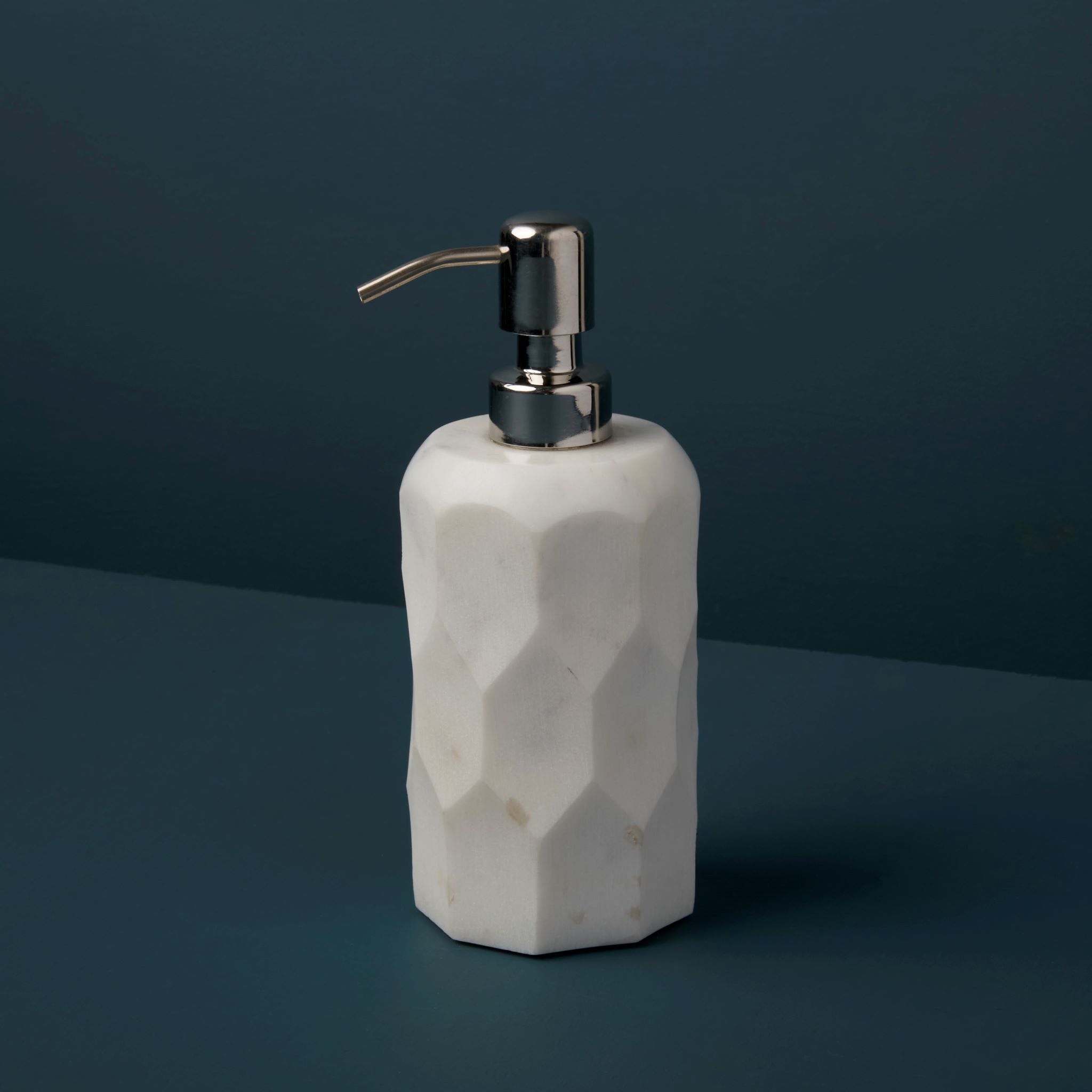 Vittoria Marble Soap Dispenser