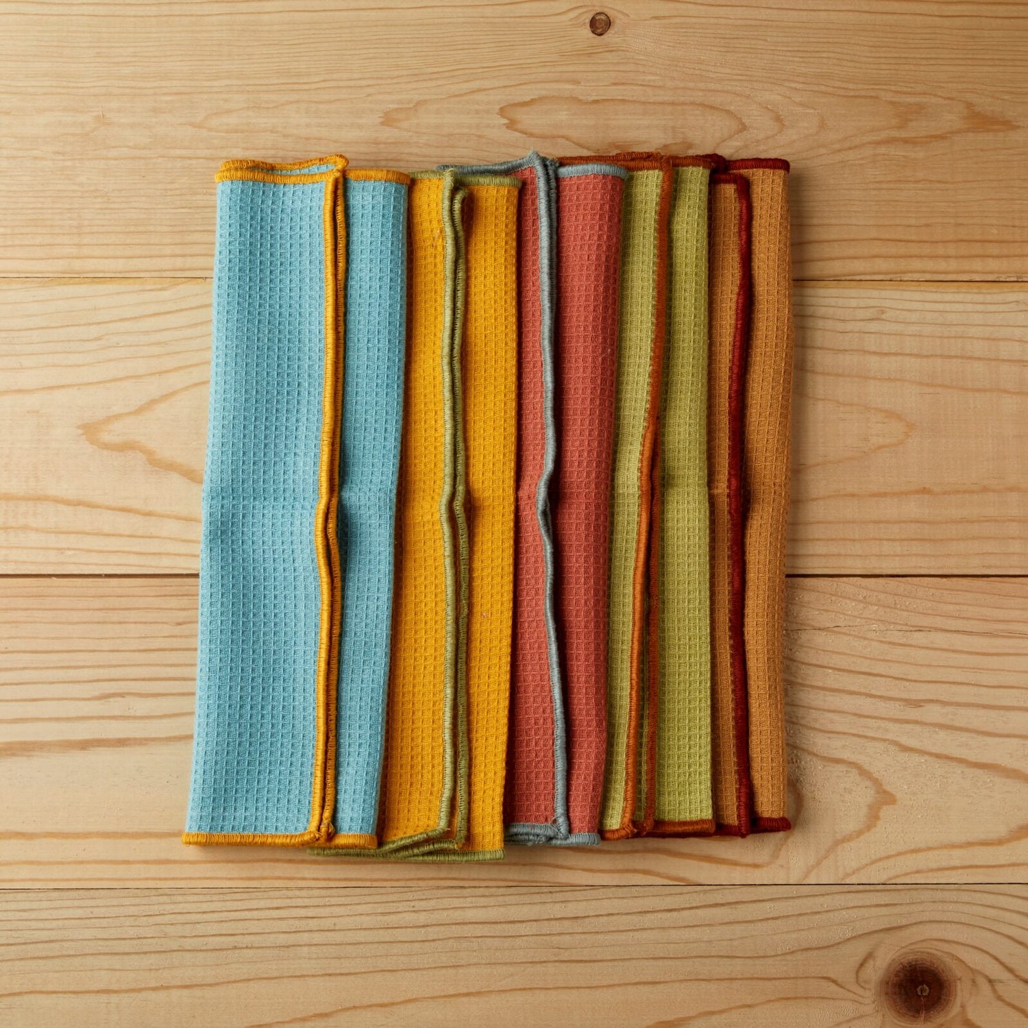 Harlow Dish Towels,Assorted Set of 5