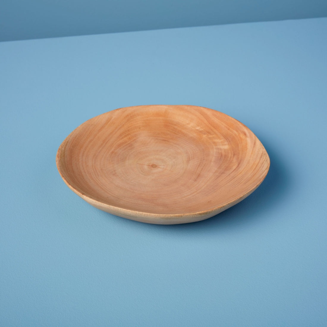 Mango Wood Side Plate