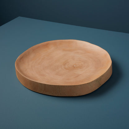 Kiln Mango Wood Platter