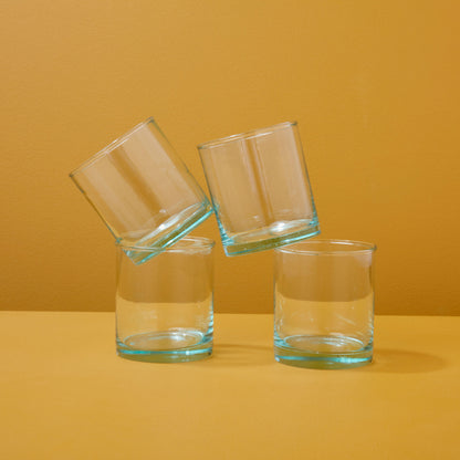 Hawkins New York Recycled Glassware Medium Glass - Set of 6