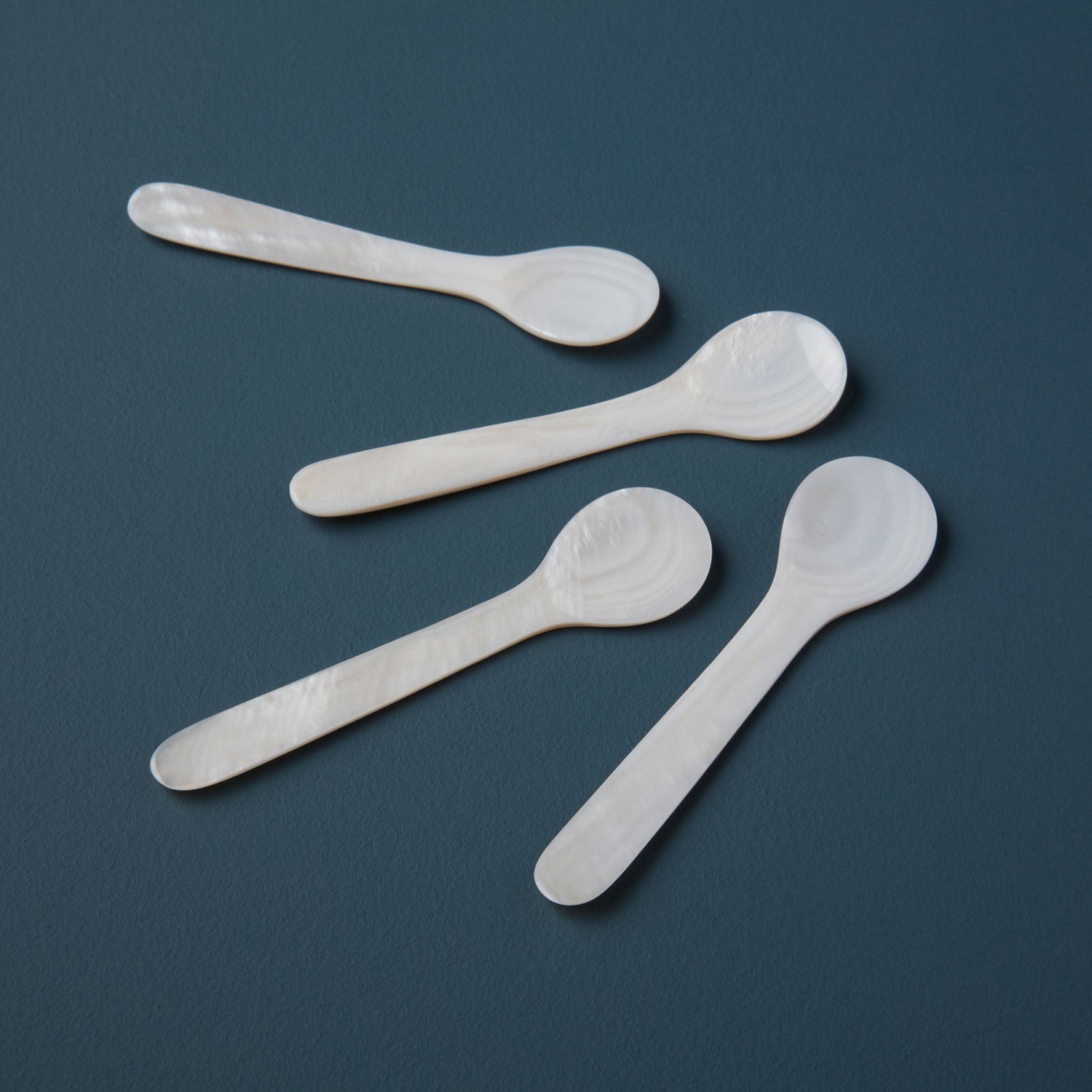 Large Shell Spoons, Set of 4 – Be Home