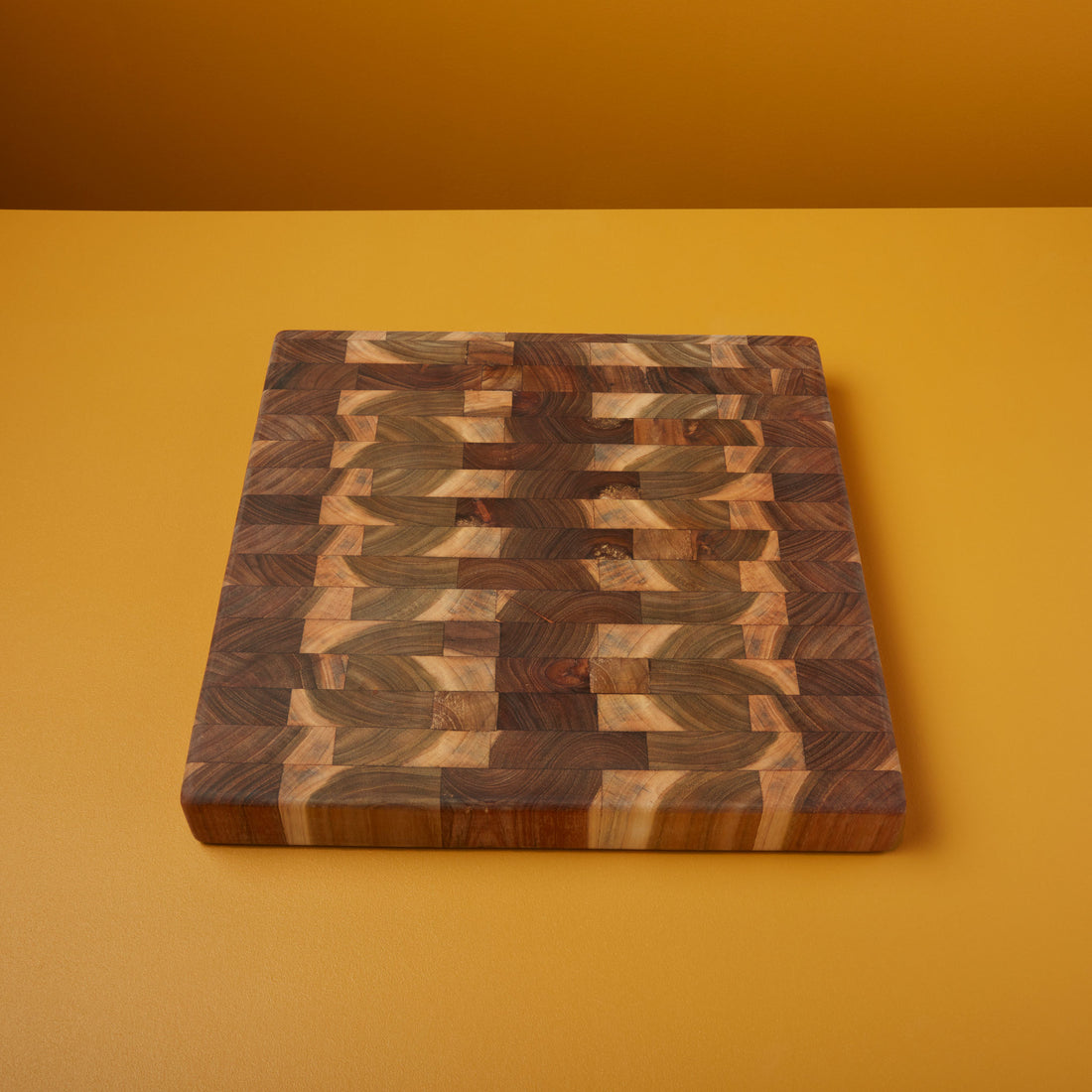 Teak End Grain Large Chopping Block