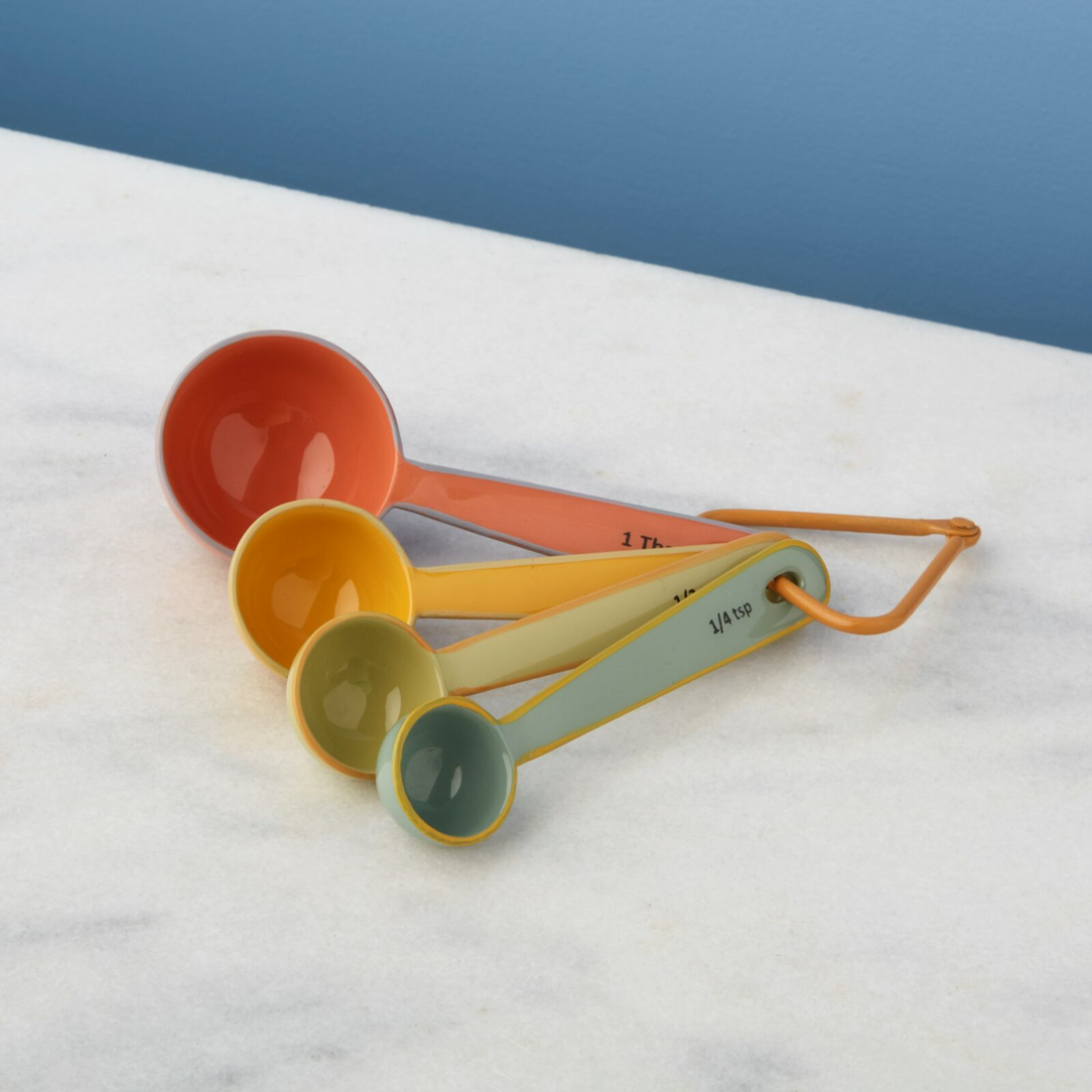 Harlow Multicolor Measuring Spoons
