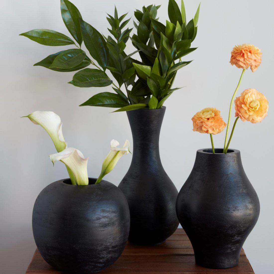 Arendal Flora Vase