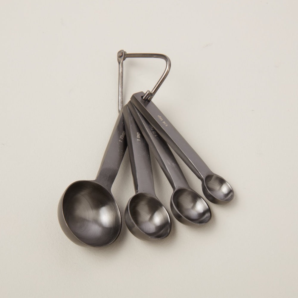 Acadia Measuring Spoons, Set of 4